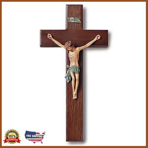 10" Traditional Crucifix (Free Shipping)