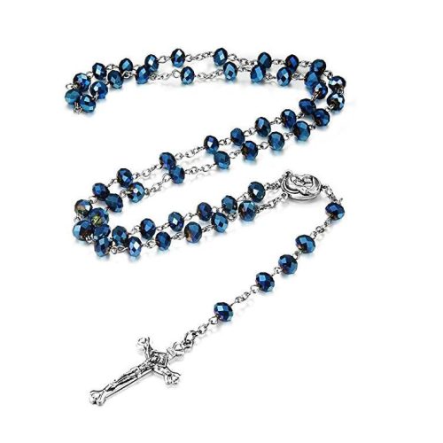 BLue Rosary