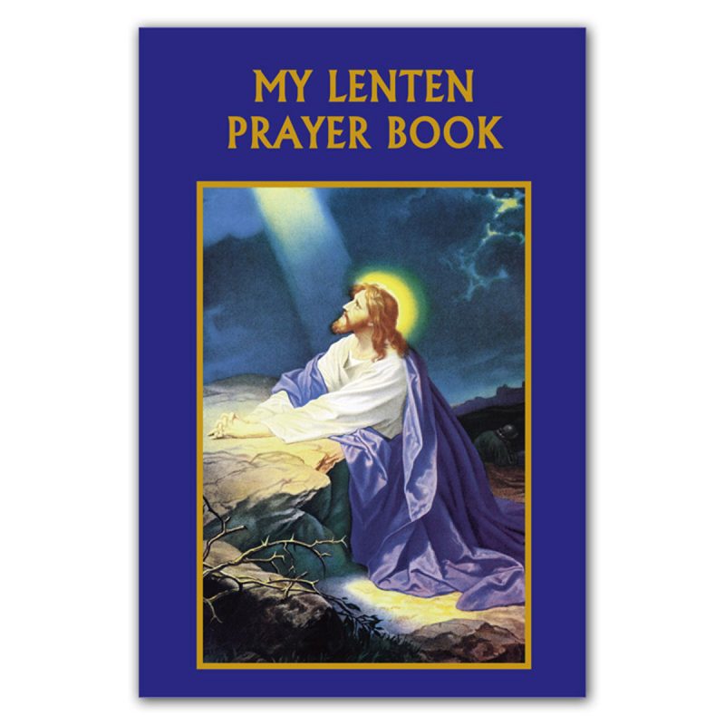 Lenten Prayer Book